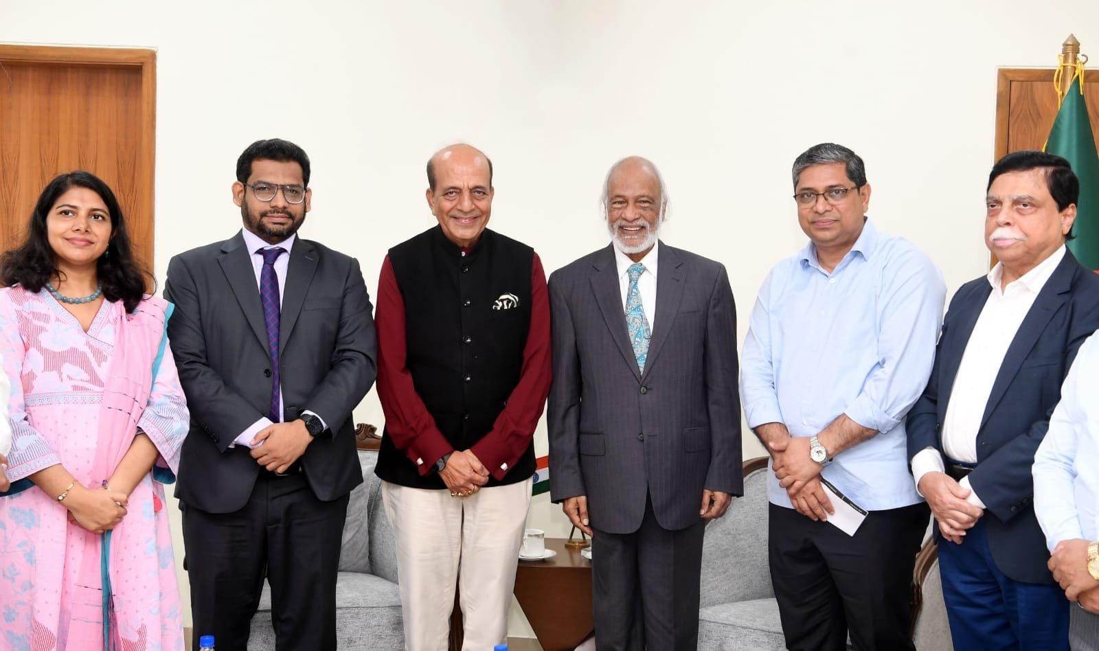 India, Bangladesh discuss strengthening local government cooperation