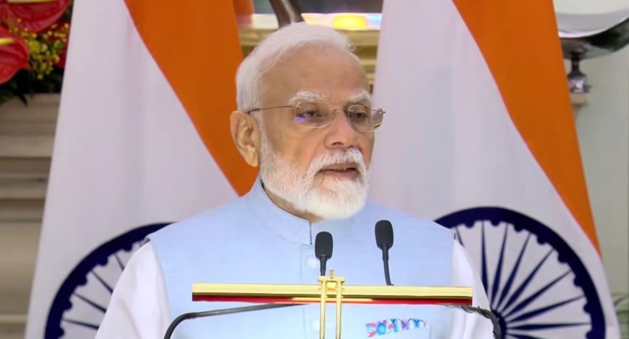 India, Belgium support all efforts for early resolution of conflicts: PM Modi
