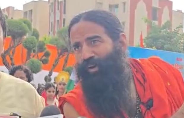 India belongs to 145 crore citizens, not just political parties: Baba Ramdev