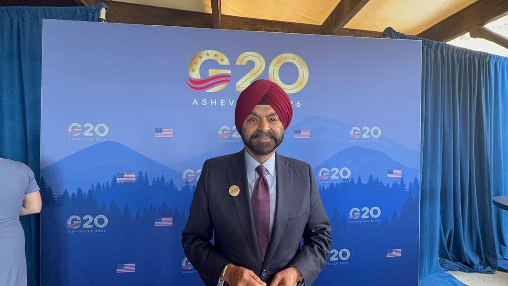 India can clock growth beyond 8 pc: World Bank's Ajay Banga