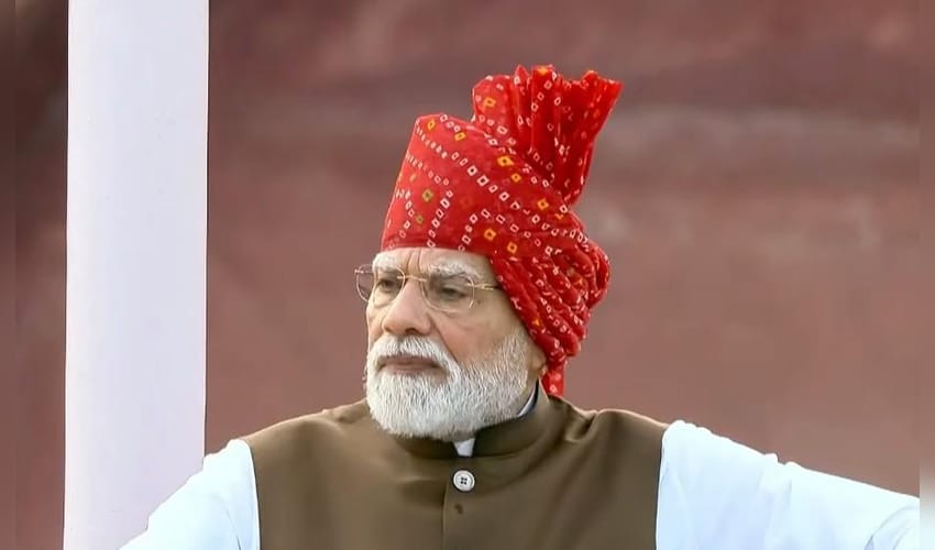 India can't afford to pause: PM Modi calls next quarter-century crucial for Viksit Bharat