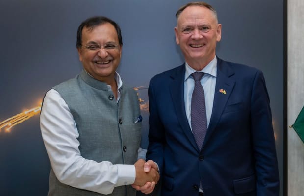 India, Canada discuss strengthening defence and maritime cooperation