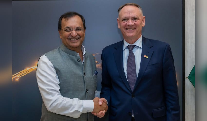 India, Canada discuss strengthening defence and maritime cooperation