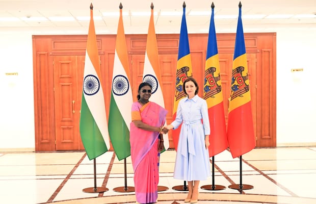India committed to investor-friendly business environment: President Murmu