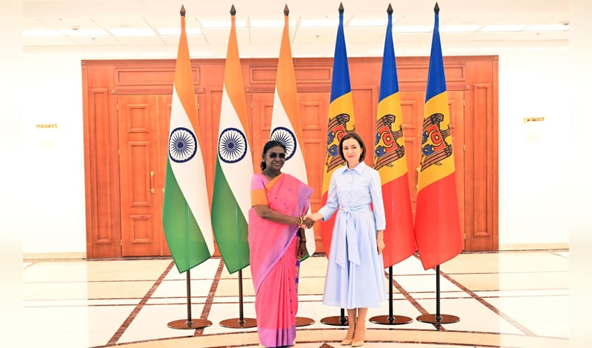 India committed to investor-friendly business environment: President Murmu