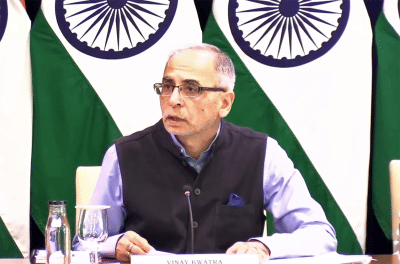 India counters ‘myths’ over FCRA Bill