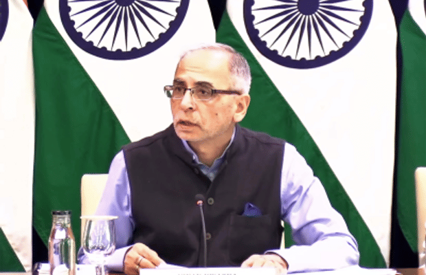 India counters ‘myths’ over FCRA Bill