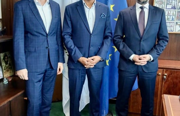 India-Cyprus discuss progress on finalising migration and mobility agreement