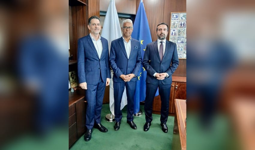 India-Cyprus discuss progress on finalising migration and mobility agreement