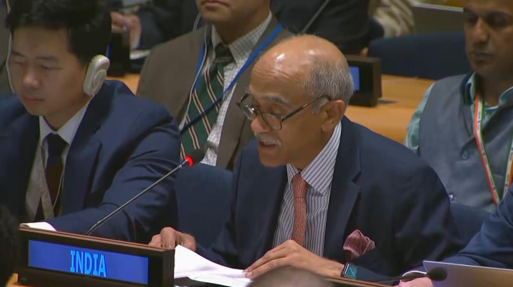 India decries UNSC reform being ‘held hostage’ by small group as negotiations rolled over  