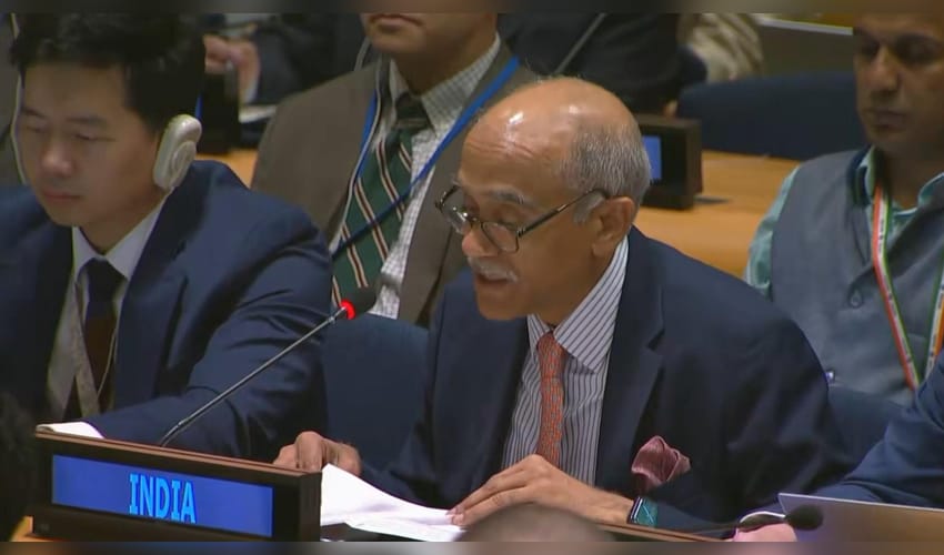 India decries UNSC reform being ‘held hostage’ by small group as negotiations rolled over