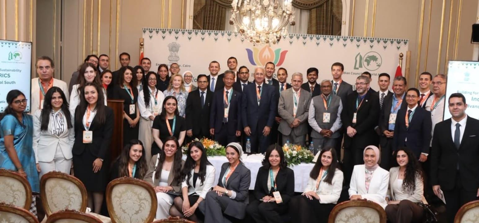 India-Egypt BRICS Conference conclude with shared commitment to strengthen Global South