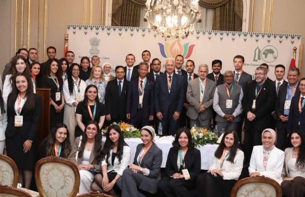 India-Egypt BRICS Conference conclude with shared commitment to strengthen Global South