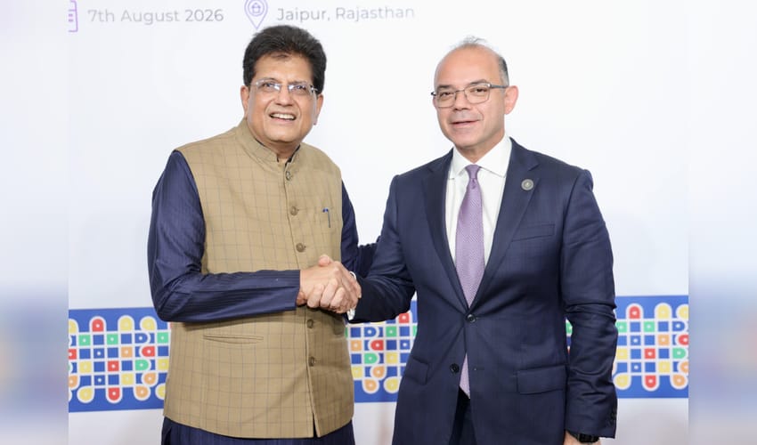 India, Egypt discuss boosting investment flows, trade in digital services: Piyush Goyal