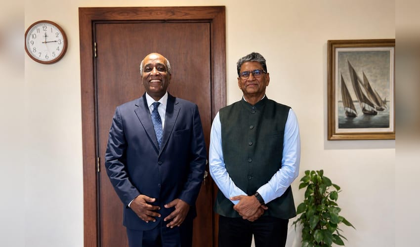 India, Egypt explore opportunities to deepen cooperation in Africa