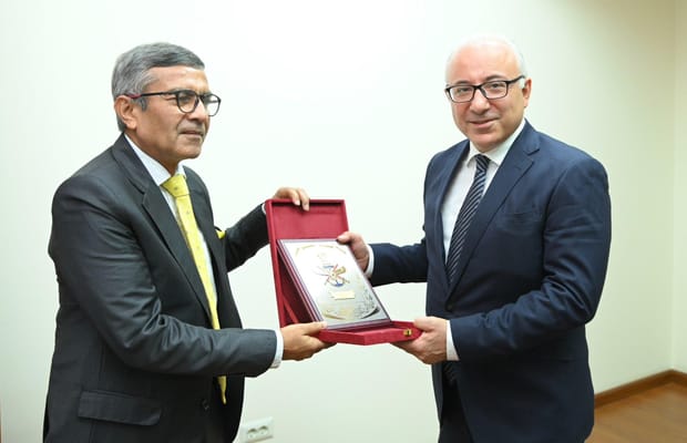 India emerged as Armenia’s major partner in military technical cooperation: Ministry