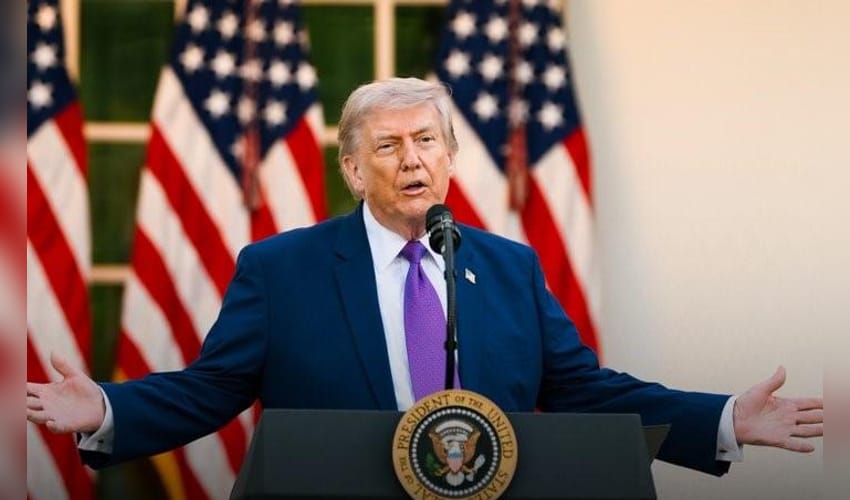 India emerges as key focus in Trump administration’s new public diplomacy strategy