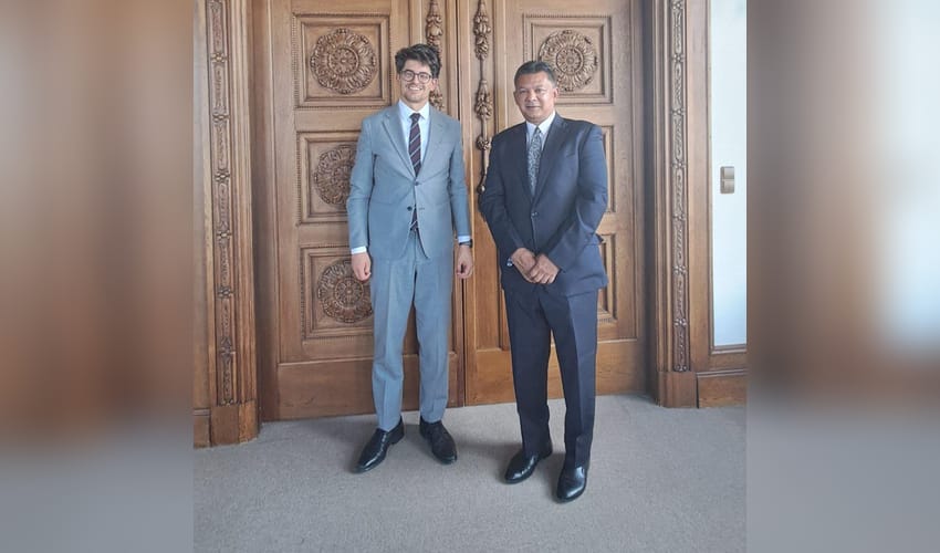 India-Hungary reaffirm warm and friendly relations