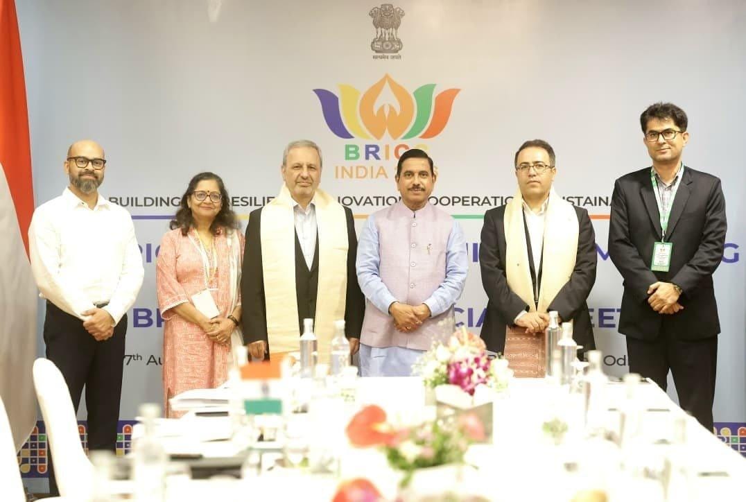 India, Iran discuss potential arising from civilisational ties