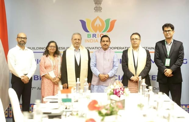 India, Iran discuss potential arising from civilisational ties