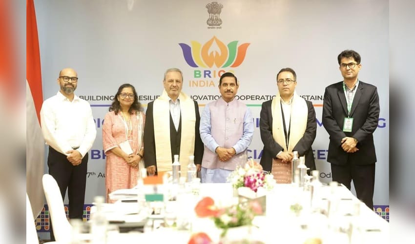 India, Iran discuss potential arising from civilisational ties