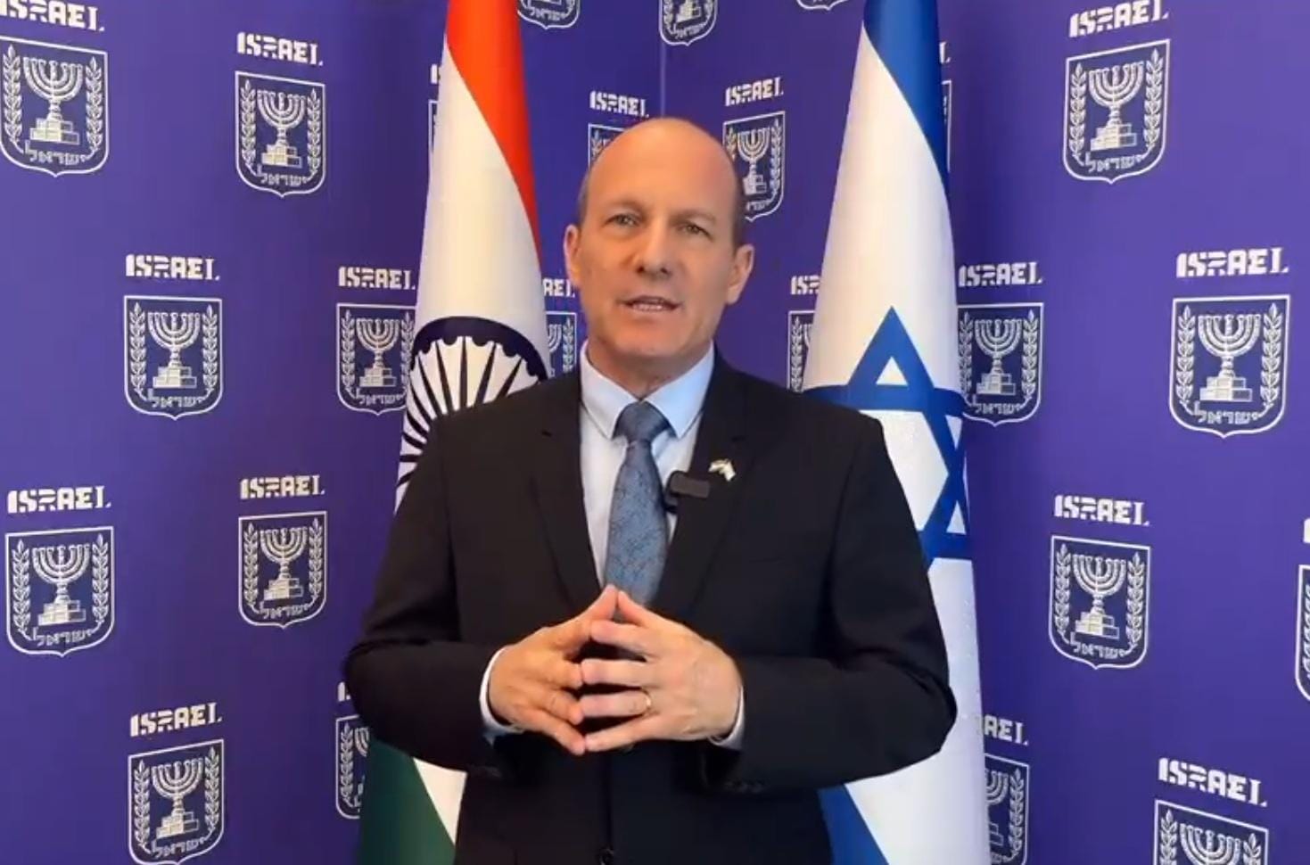 India-Israel FTA talks to see two more rounds, deal expected to take shape by February 2027: Israeli envoy