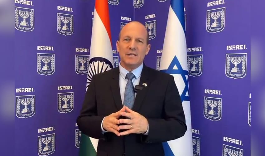 India-Israel FTA talks to see two more rounds, deal expected to take shape by February 2027: Israeli envoy