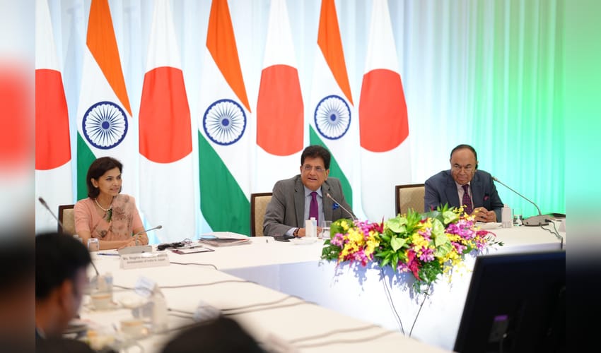 India, Japan agree to bolster startup ecosystem