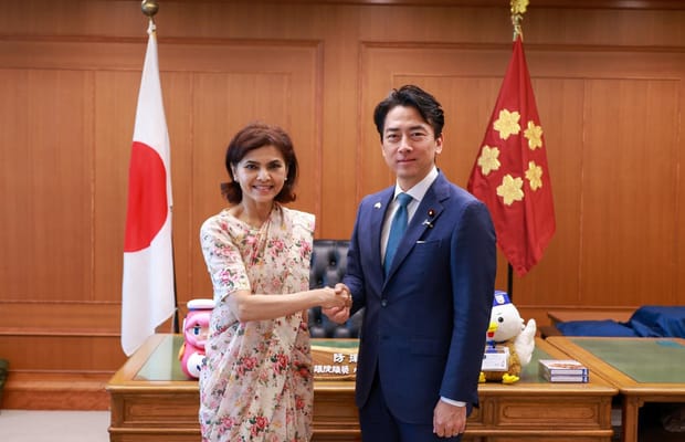 India, Japan discuss strengthening defence cooperation