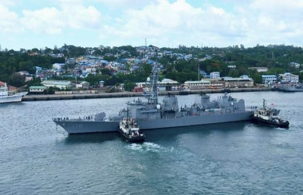 India, Japan to work together in field of naval shipbuilding and repairs