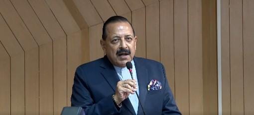 India launched 20 satellites, 12 launch vehicle missions in last 3 years: Jitendra Singh