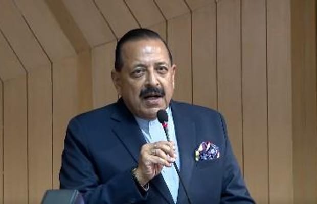 India launched 20 satellites, 12 launch vehicle missions in last 3 years: Jitendra Singh