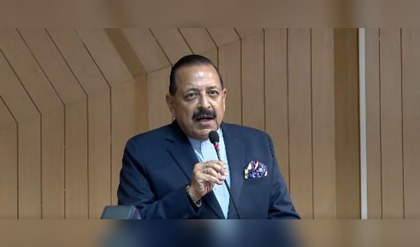 India launched 20 satellites, 12 launch vehicle missions in last 3 years: Jitendra Singh