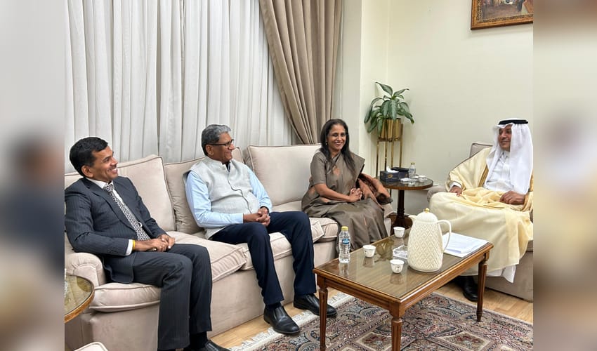 India, League of Arab States reaffirm commitment to strengthen partnership