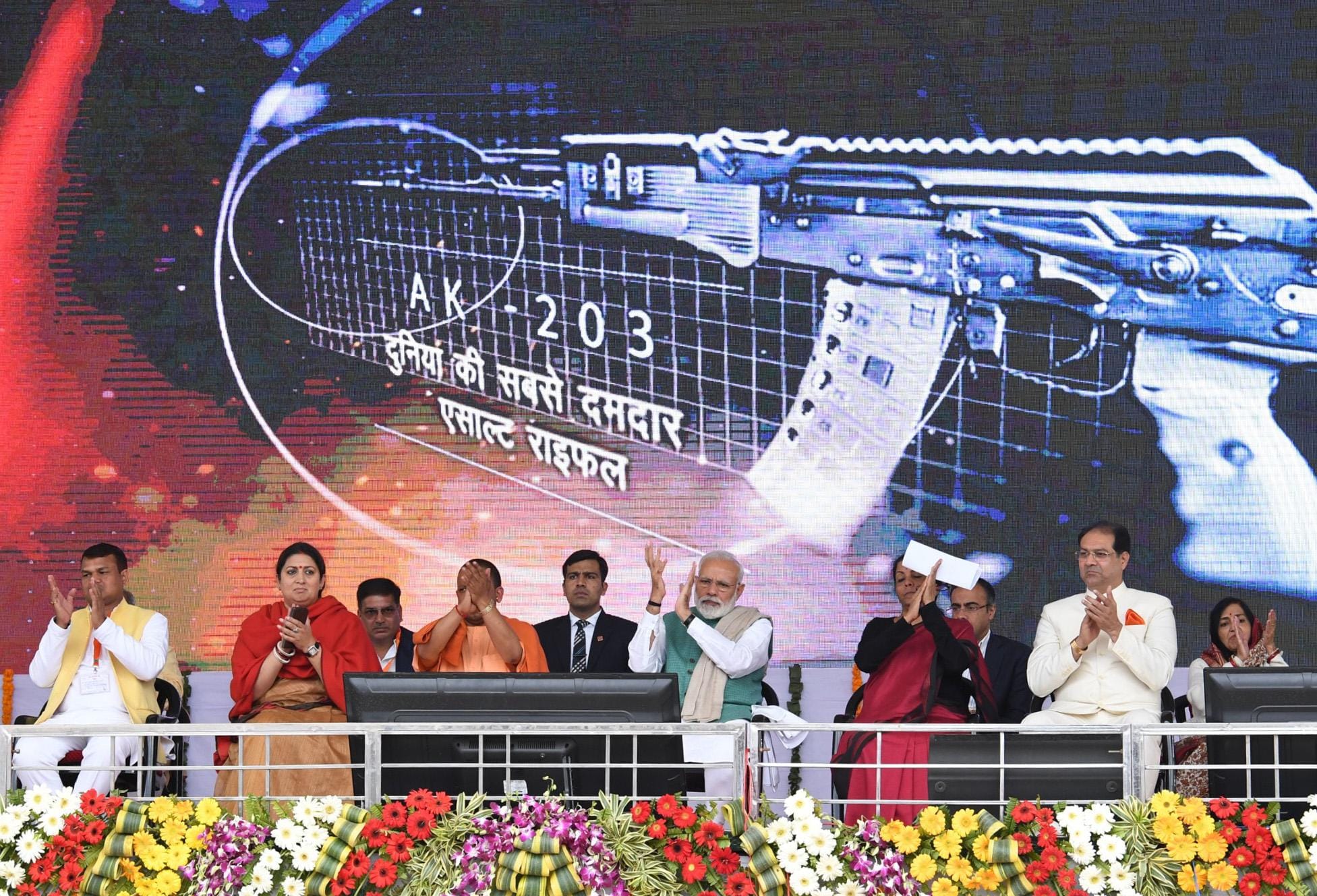 India making rapid strides in defence sector self-reliance: Report