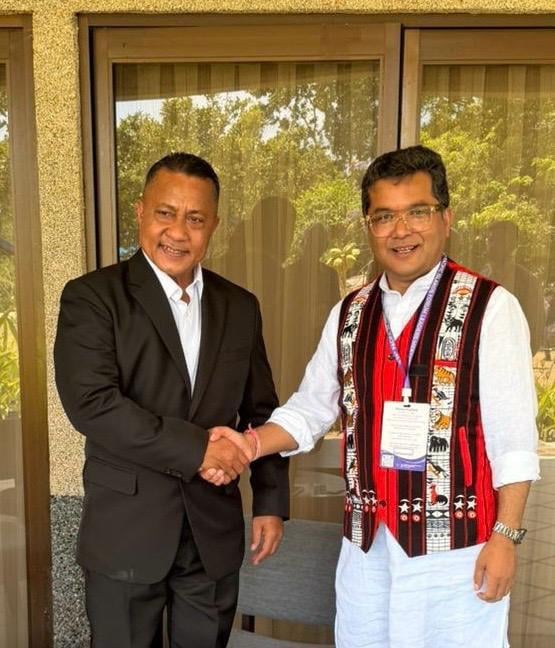 India, Micronesia discuss ways to further partnership and cooperation