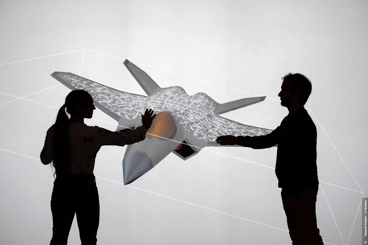 India moves to join France-led FCAS sixth-generation fighter programme