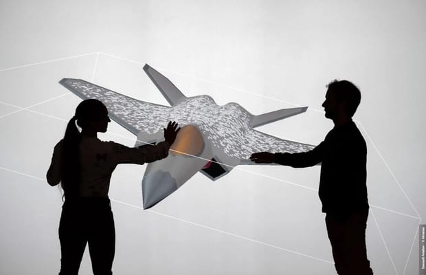 India moves to join France-led FCAS sixth-generation fighter programme
