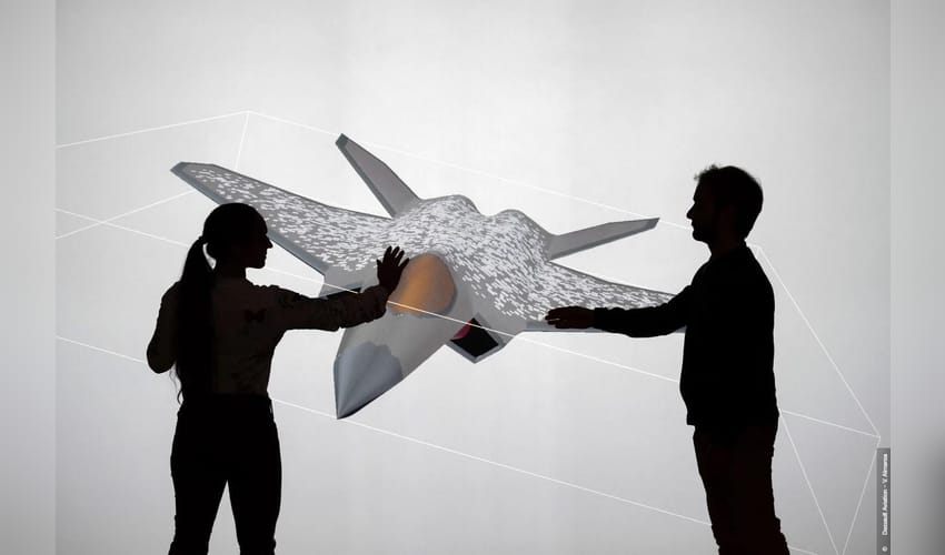 India moves to join France-led FCAS sixth-generation fighter programme