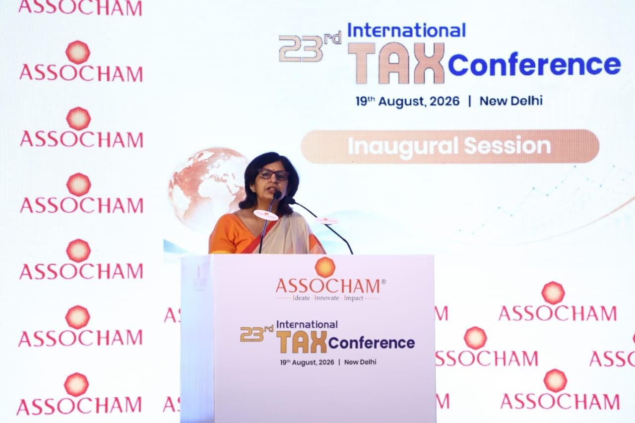 India must balance tax-base protection with certainty for global investors: Top I-T official