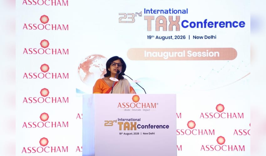 India must balance tax-base protection with certainty for global investors: Top I-T official