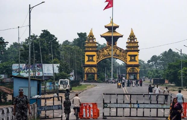 India-Nepal border security tightened ahead of I-Day (Photo: AI Generated Image)
