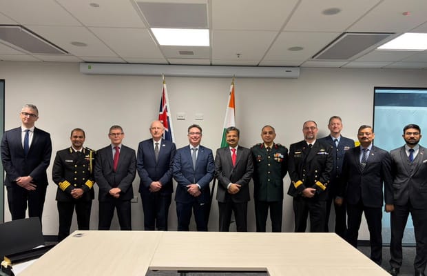 India- New Zealand advance talks in maritime security, joint training