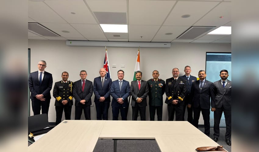 India- New Zealand advance talks in maritime security, joint training
