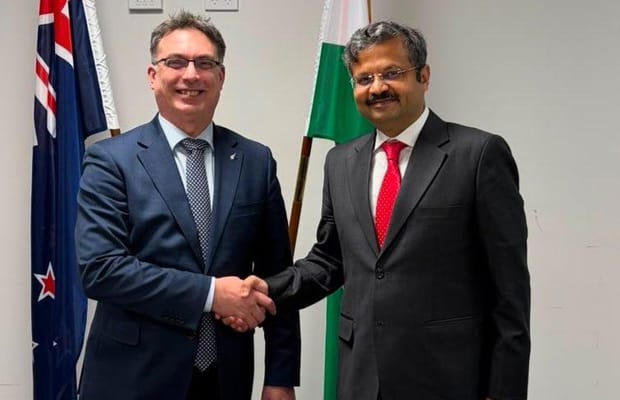 India, New Zealand discuss expanding military engagement, reaffirm commitment to free and open Indo-Pacific