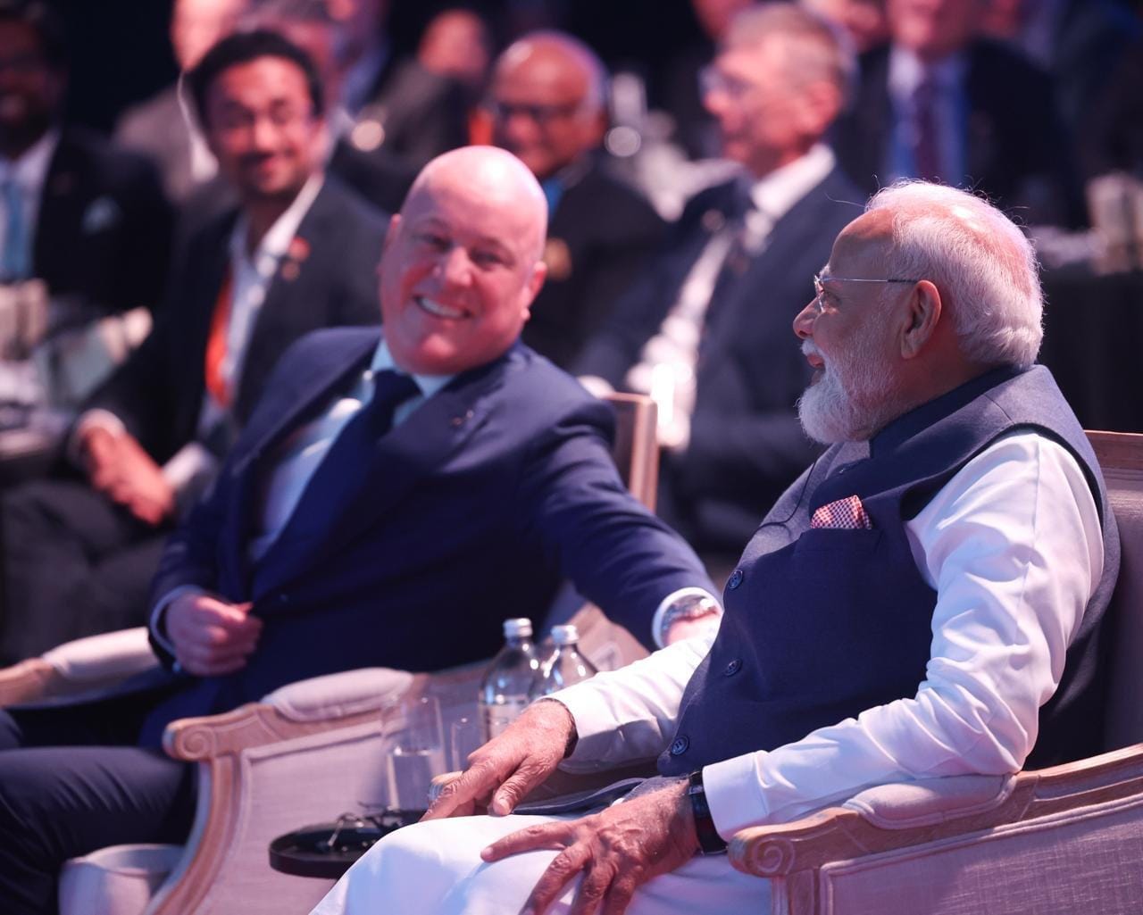 India, New Zealand to fast-track FTA implementation, boost goods and services trade