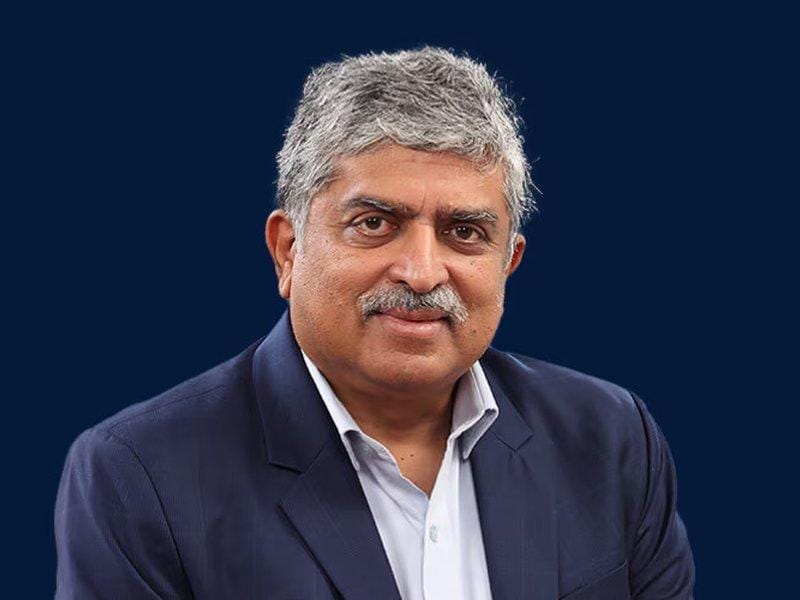 India poised to lead next phase of AI revolution: Nandan Nilekani