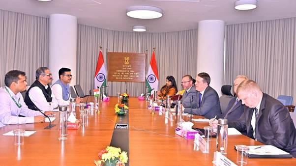 India, Poland hold talks to bolster ties in MSME sector