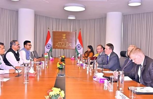 India, Poland hold talks to bolster ties in MSME sector