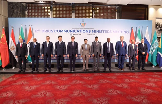India rolls out ICT track theme at BRICS meet